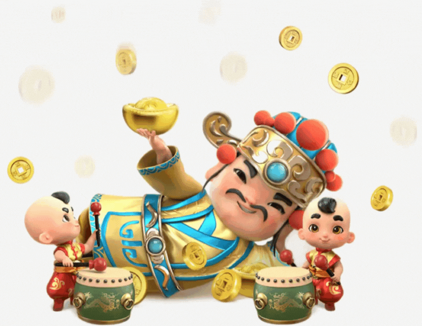 麻将胡了公告主题视觉